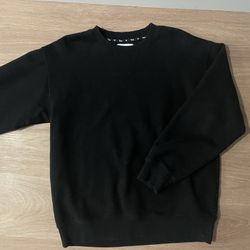 Aritzia TNA Boyfriend Crew Sweatshirt