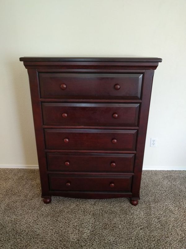 Bedford Baby Monterey 5 Drawer Chest For In Mansfield Tx Offerup Bedford Baby Monterey 5 Drawer Chest