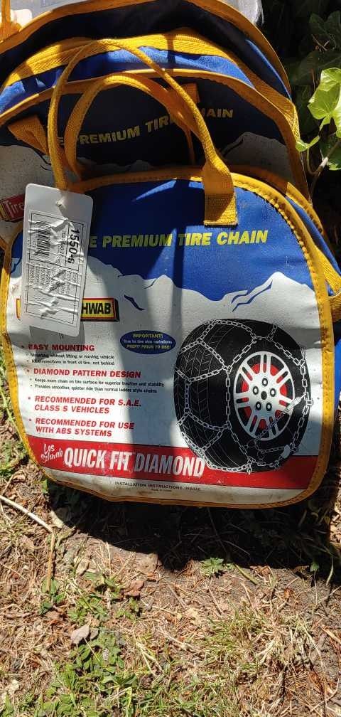 Les Schwab Tire Chains