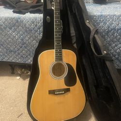 American Legacy Acoustic Guitar