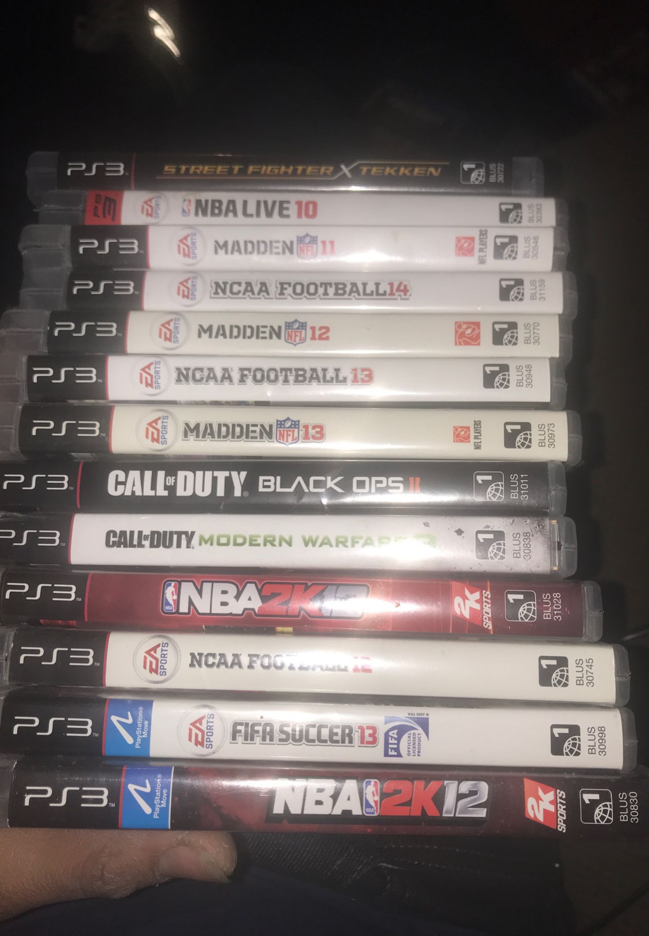 Ps3 games