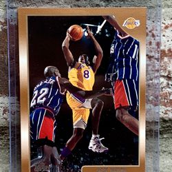 Lakers Kobe Bryant Basketball Card Fire 🔥🔥🔥