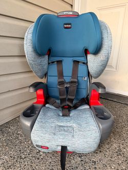 Britax Grow With You ClickTight Harness-2-Booster Car Seat