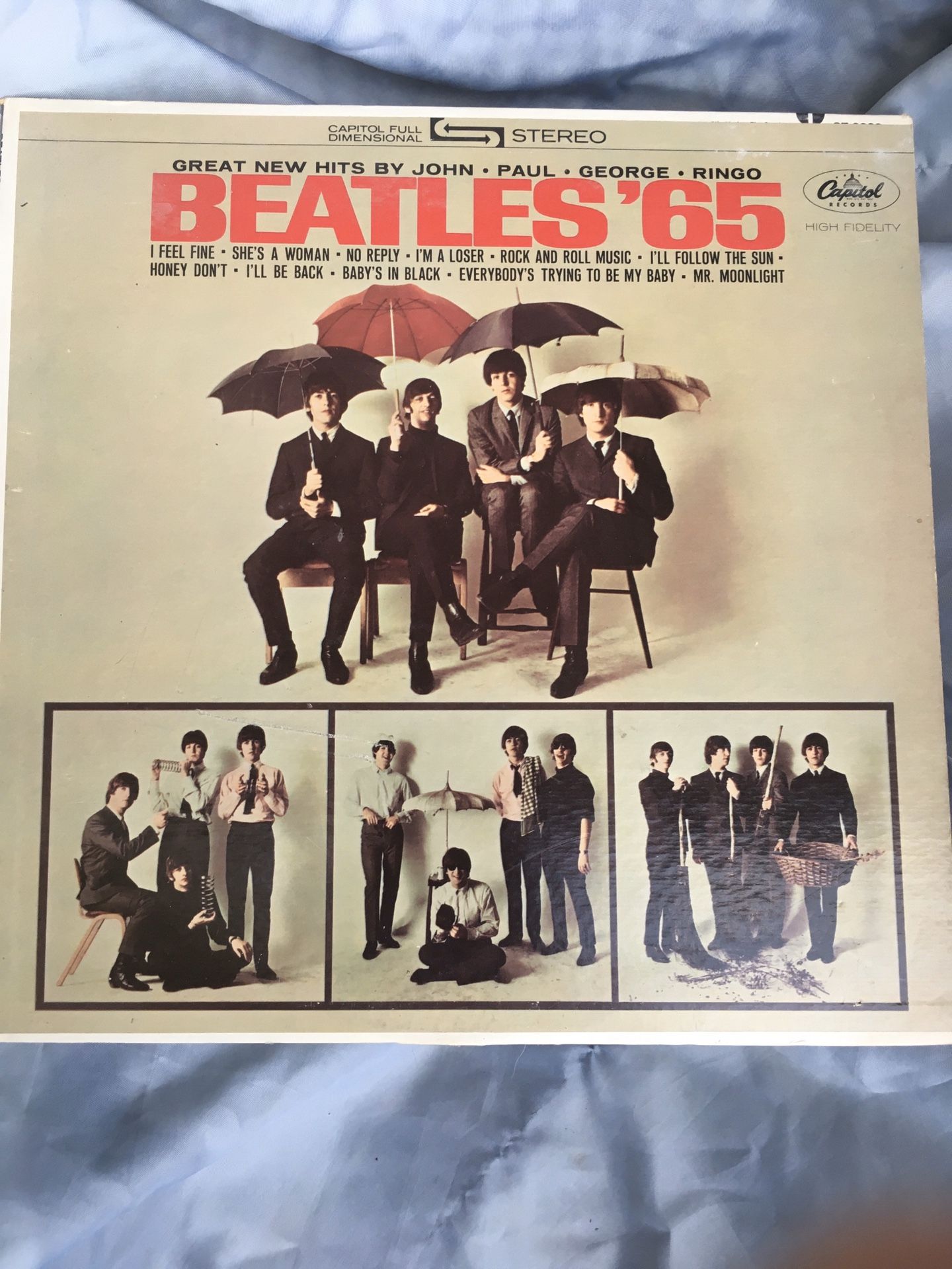 Beatles’65 Album