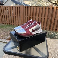 Kobe 5 Protro Lower Merion Aces Away
