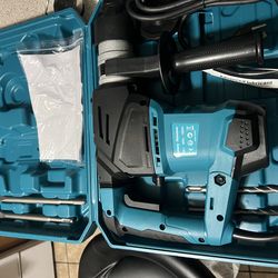 Hammer drill