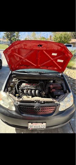 2007 Toyota Corolla