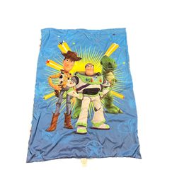 Disney Pixar Toy Story 4 Toddler Comforter Blanket
