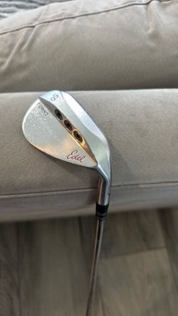 Edel T Grind 50 degree wedge