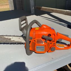 Husqvarna 435 16-in Chainsaw