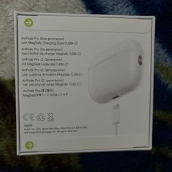 Airpods Pro second gen (BEST OFFER)