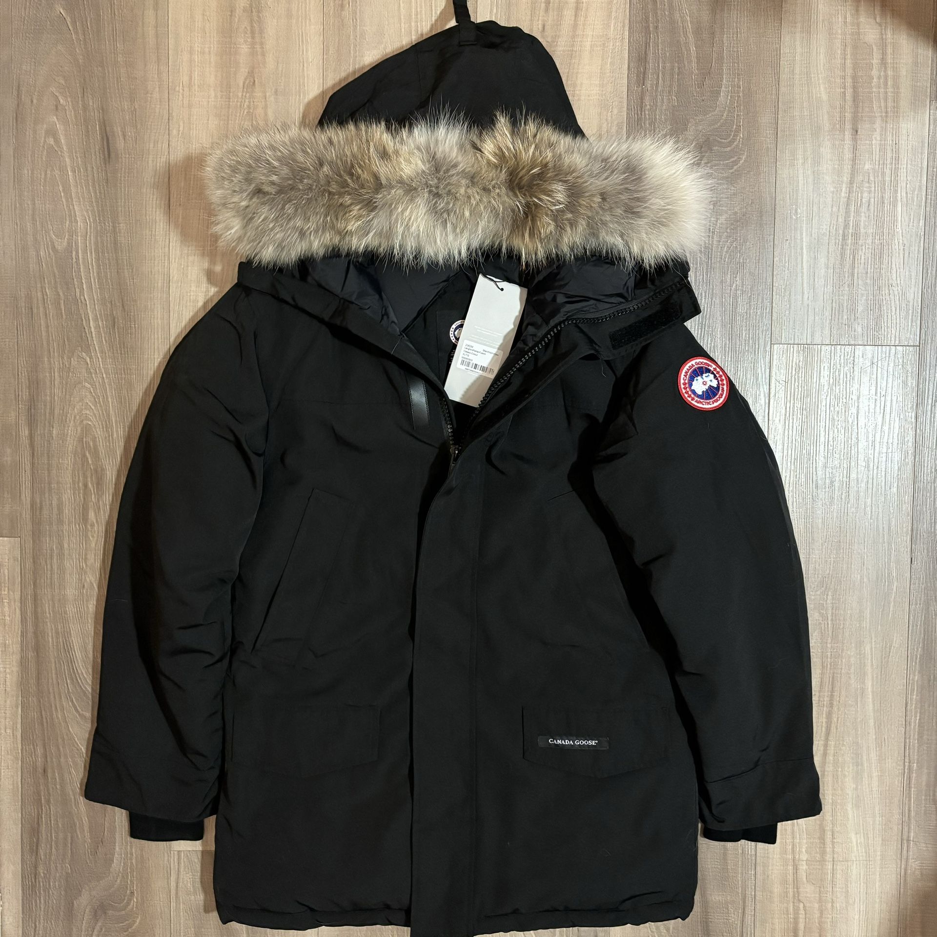 Langford Parka
