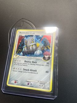 Pokémon Cards Bastiodon Rising Rivals