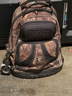 Electricians tool bag with tools (see description)