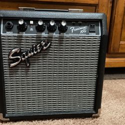 Fender Squier Frontman 10g Amp