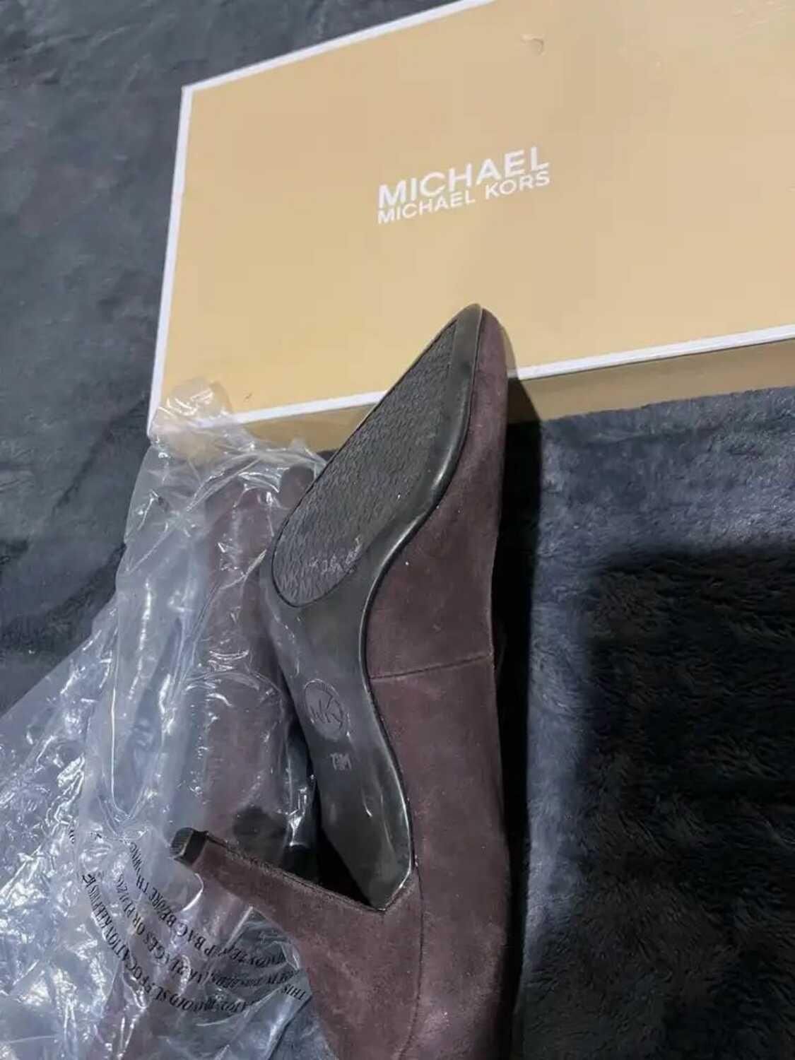 Michael Kors dress shoes New Authentic size 7.5 M