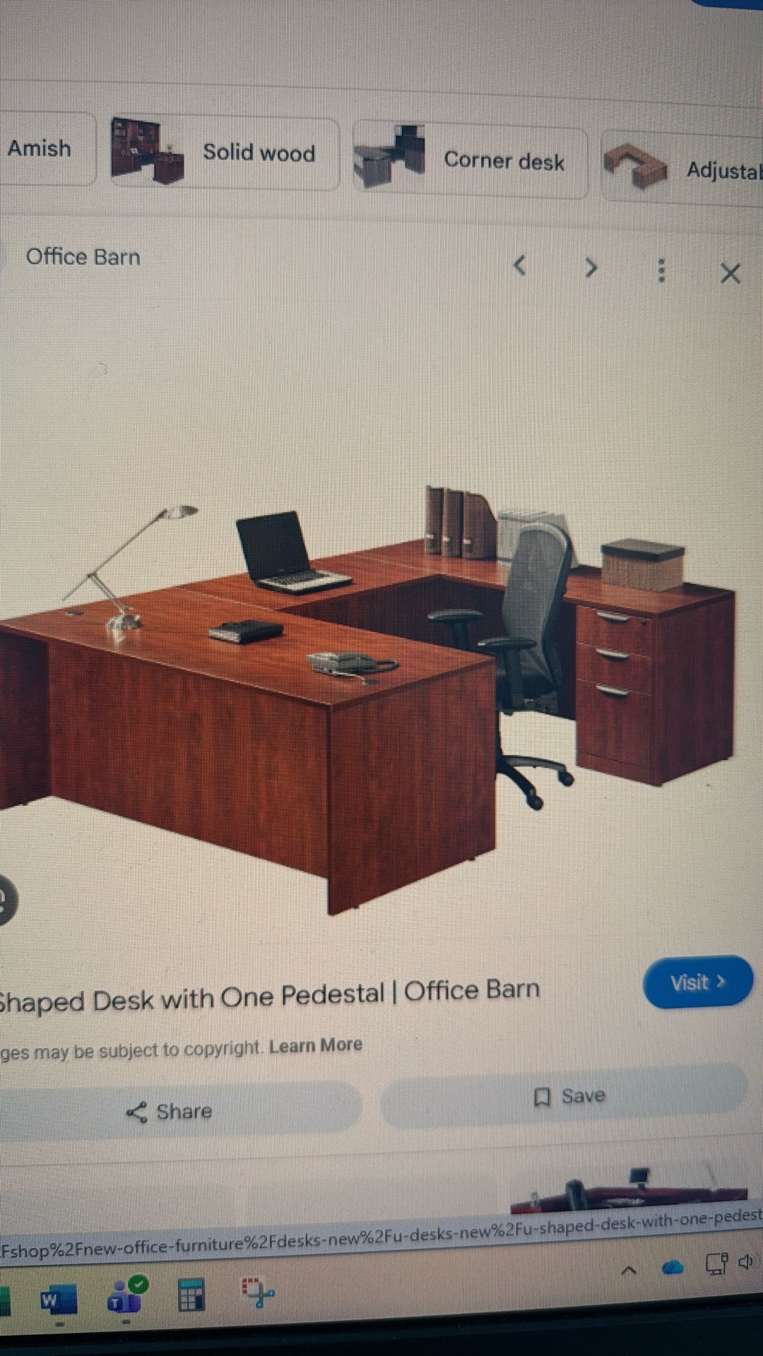 Office Furniture For Sale (moving sale)