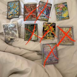 Pokemon Cards