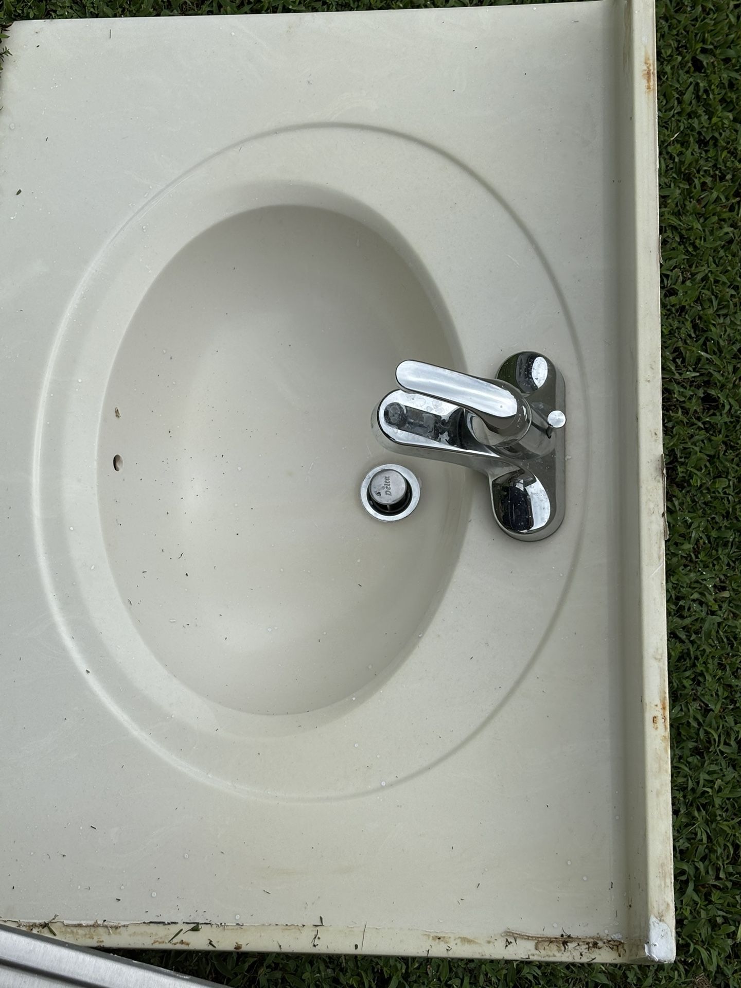 Bathroom Sink