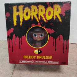 Funko Horror 5 Star Freddy Krueger Vinyl Figure