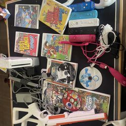 Nintendo Wii bundle 