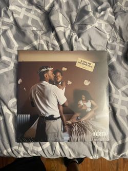 Mr. Morale & The Big Steppers Vinyl 