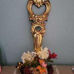 Vintage Kitchen Wall Decorative Spoon 