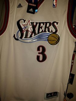 Allen Iverson Jersey