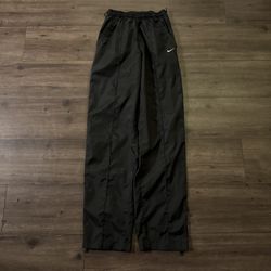 Women’s Vintage Black Nike Trackpants 