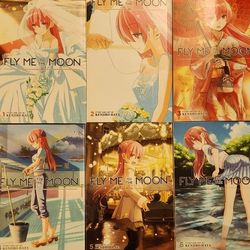 Fly Me To The Moon Volume 1-24