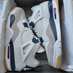 Jordan 4 Navy SB Size 10 Mens 