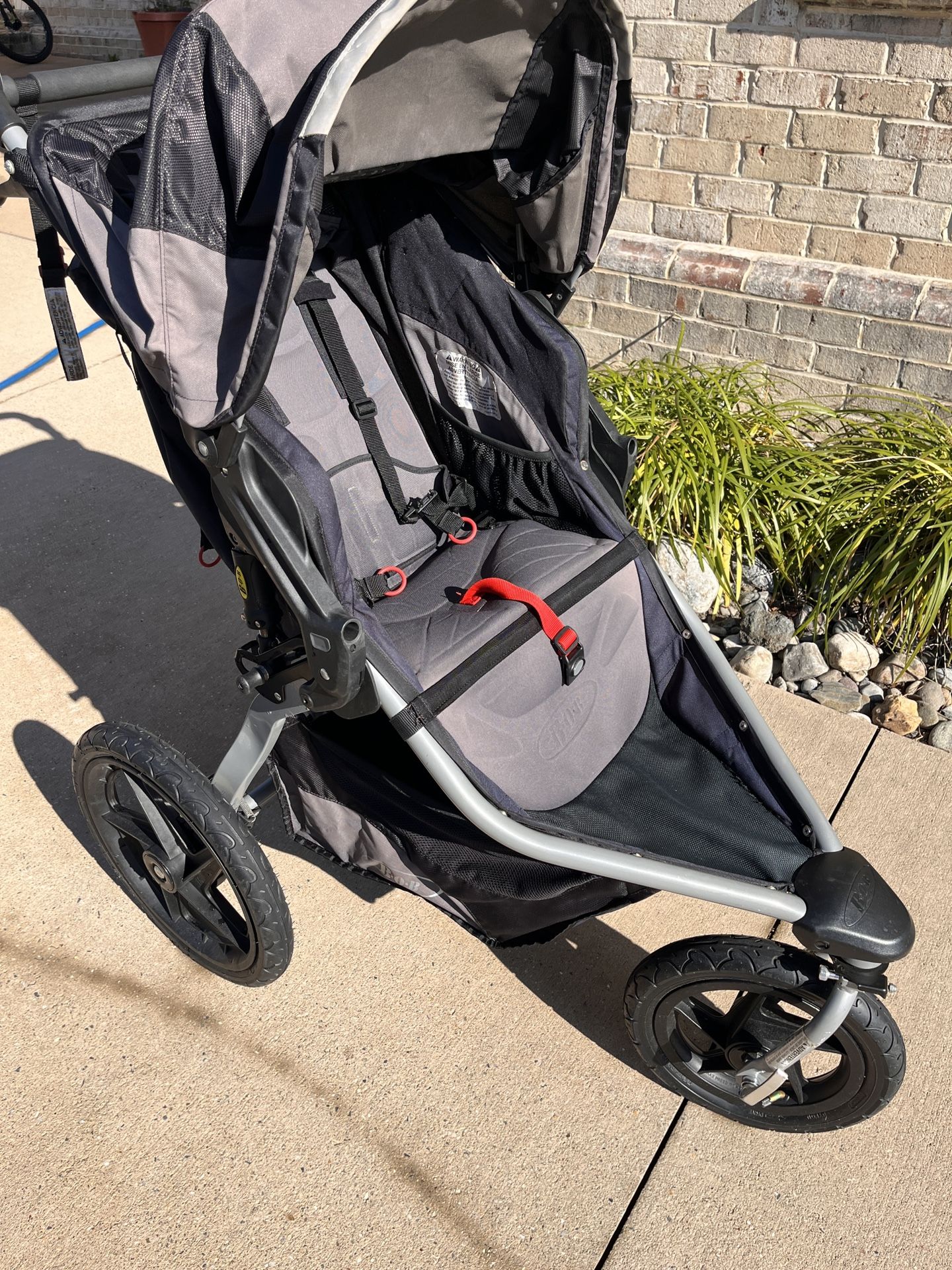 BOB Stroller (Single)