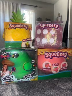 Jumbo squish’s