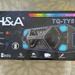 H&A Speakers