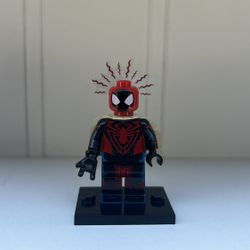 Lego Compatible unlimited spider-man mini figure spiderverse 
