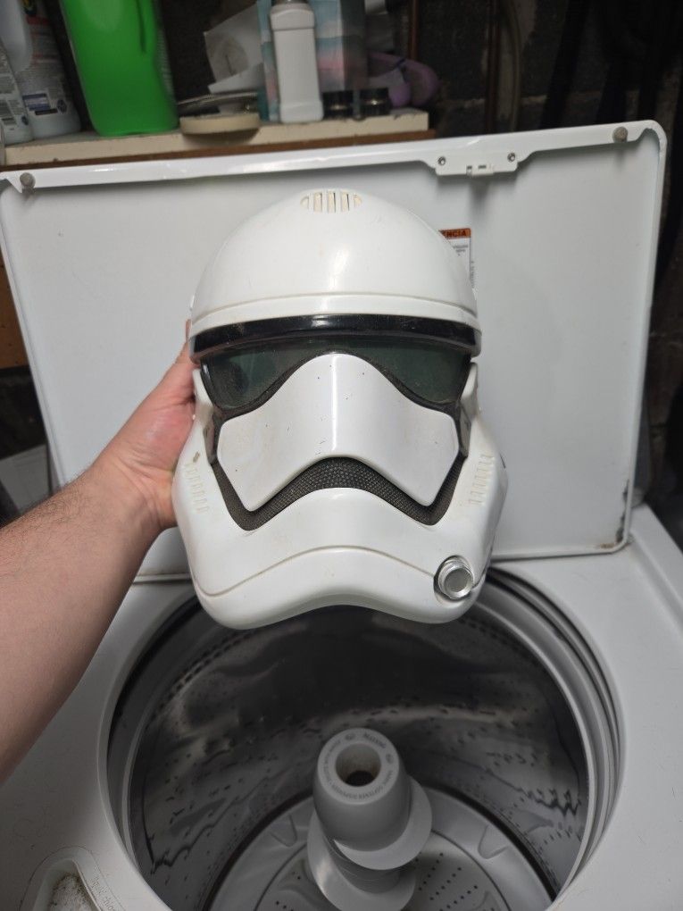 Storm Trooper Mask