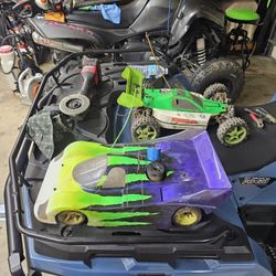 Kyosho Serpent/ Inferno