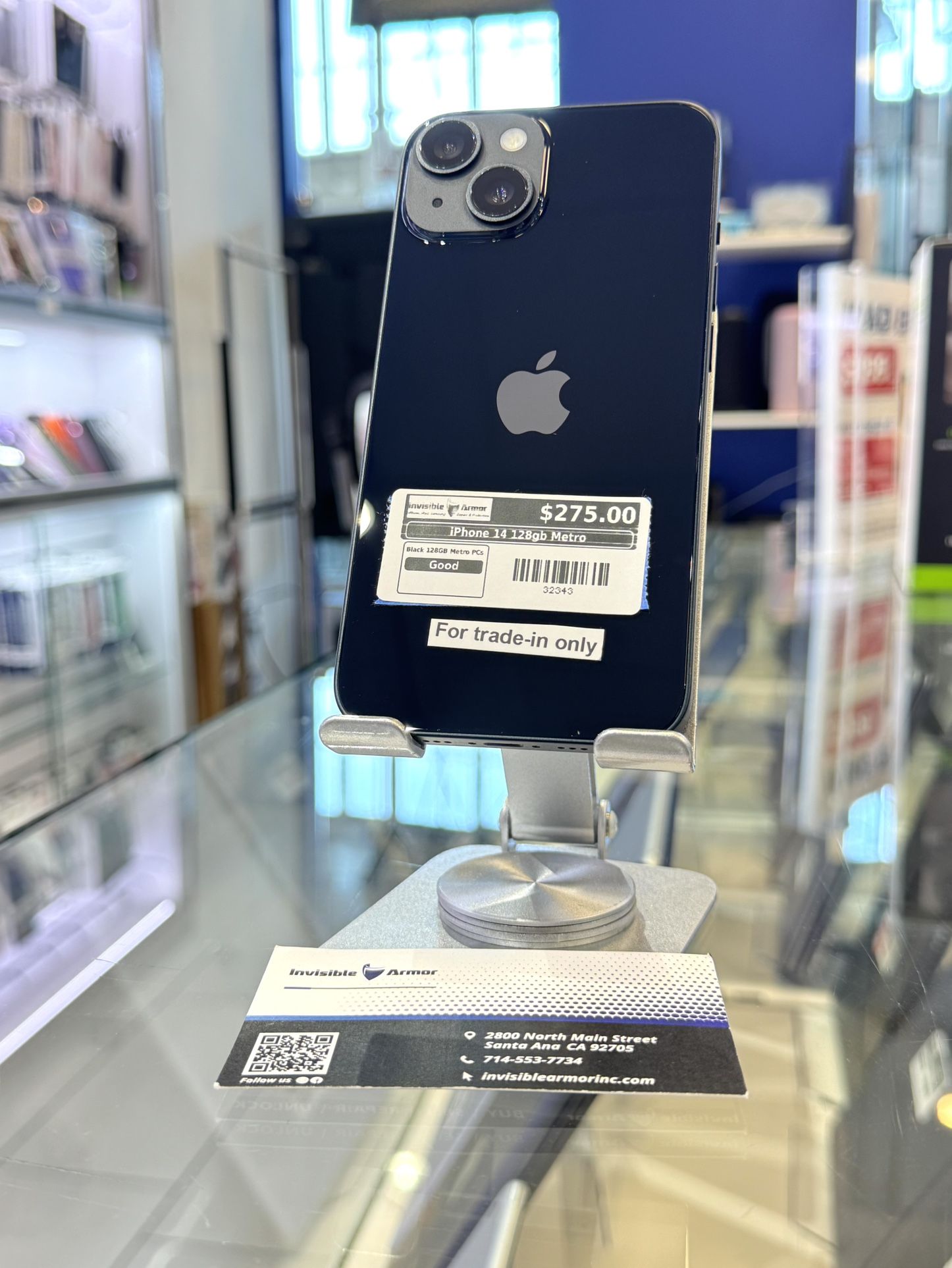 iPhone 14 128gb Metro Trade In Only