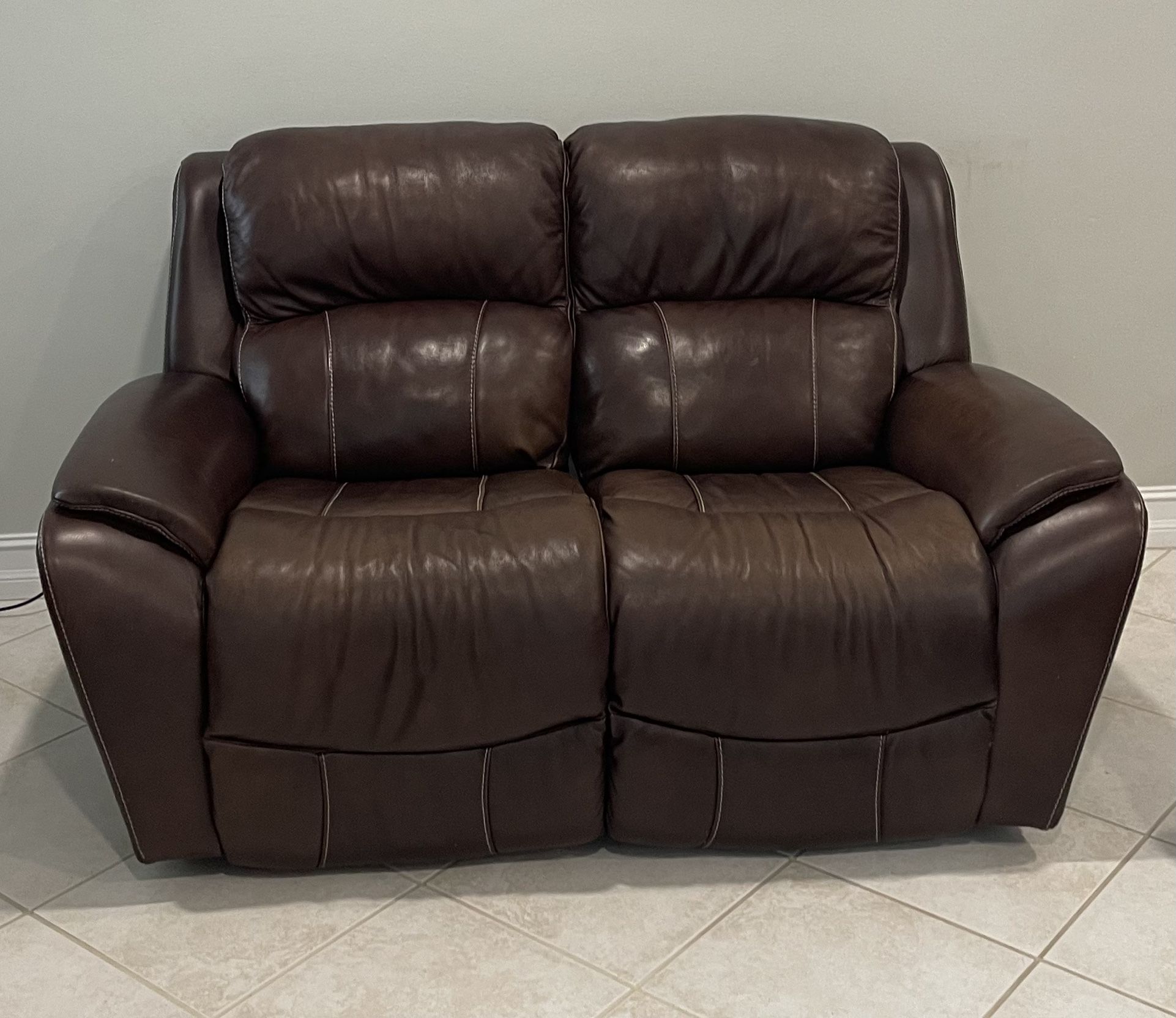 Barrett LAZBOY Reclining Loveseat