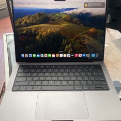 2023 MacBook Pro 14-inch