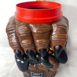 Sasquatch Jacks link container Rare!!!!