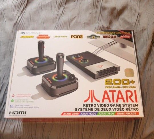 Atari Brand New