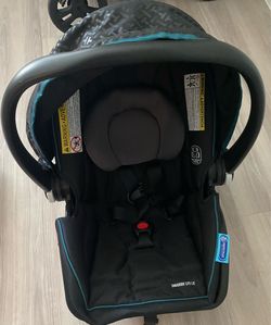 Graco car seat