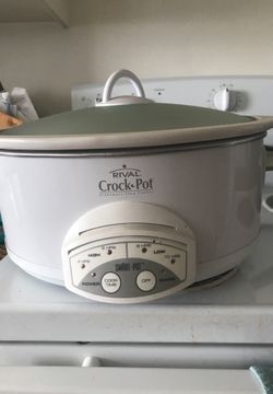 Crock Pot