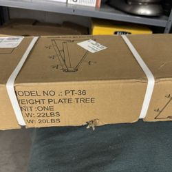 Weight Plate Holder 