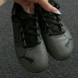 Puma Soccer Shoes 