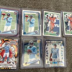 Cam Ward Football Cards 