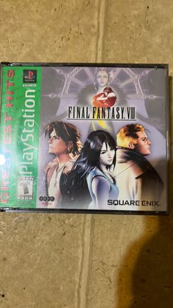 Final Fantasy VIII