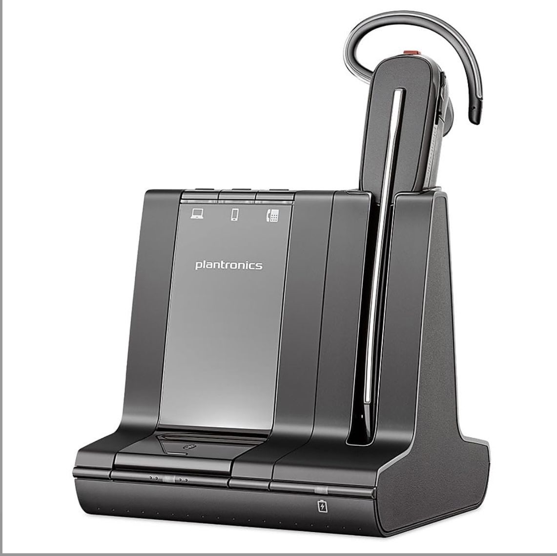 **MOVING MUST SELL** NEW-UNOPENED* Poly Savi 8240 DECT Office 3-Way Connectivity Headset