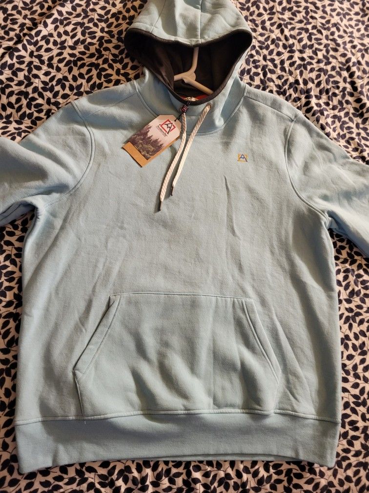 Avalanche Men's Pullover Hoodie, XL
